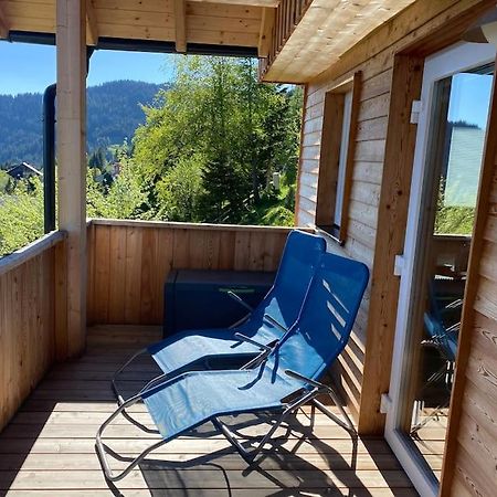 Chalet Schroeder Klippitztorl Extérieur photo