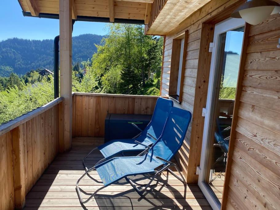 Chalet Schroeder Klippitztorl Extérieur photo