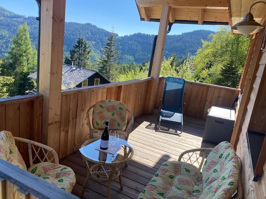 Chalet Schroeder Klippitztorl Extérieur photo